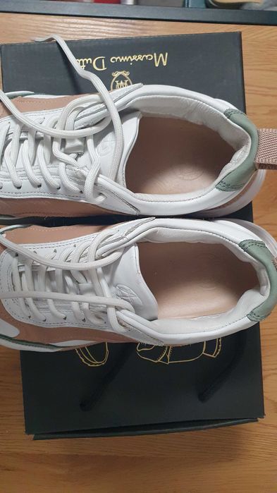 Sneakersy Massimo Dutti r36.