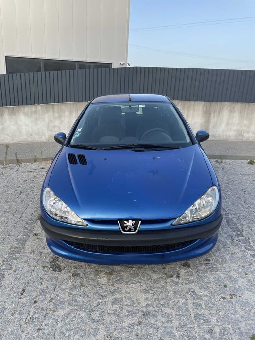 Peugeot 2006 - Ano 2004