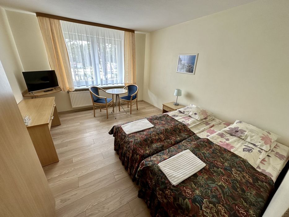 Pokoje nad morzem w Dziwnówku