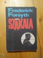 Książka "Dzień szakala" Frederick Forsyth