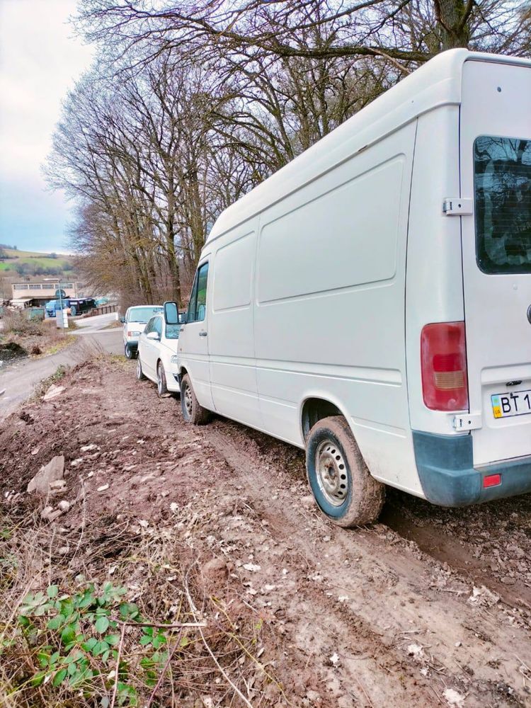 Продам автобус volkswagen LT35 в гарному стані