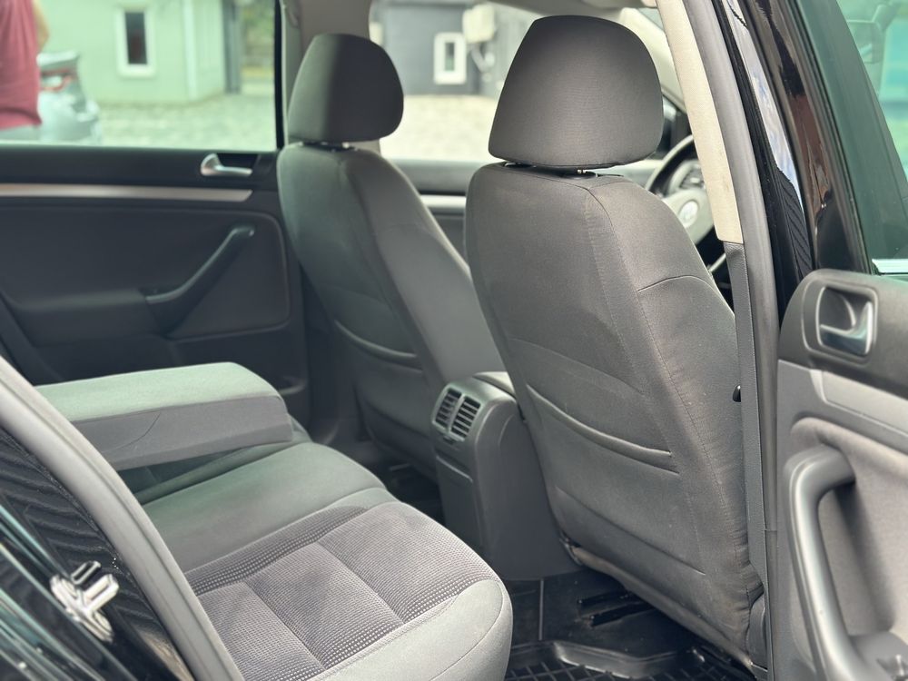 VW Golf 2007 1.4 АВТОМАТ