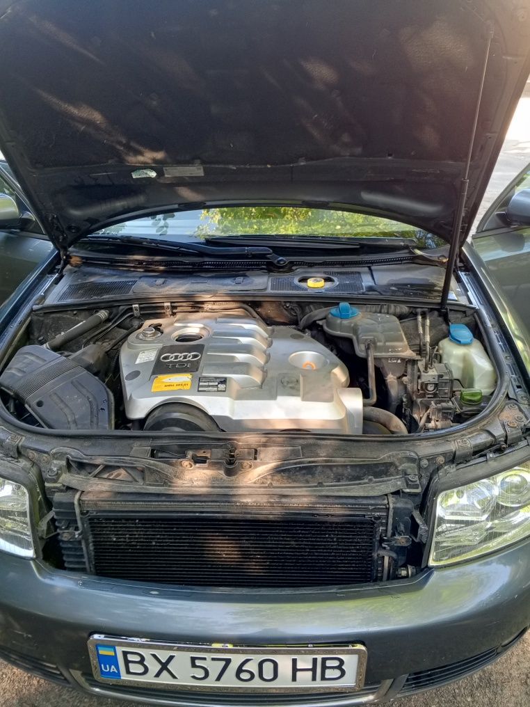 Продам А4 б6 1.9tdi