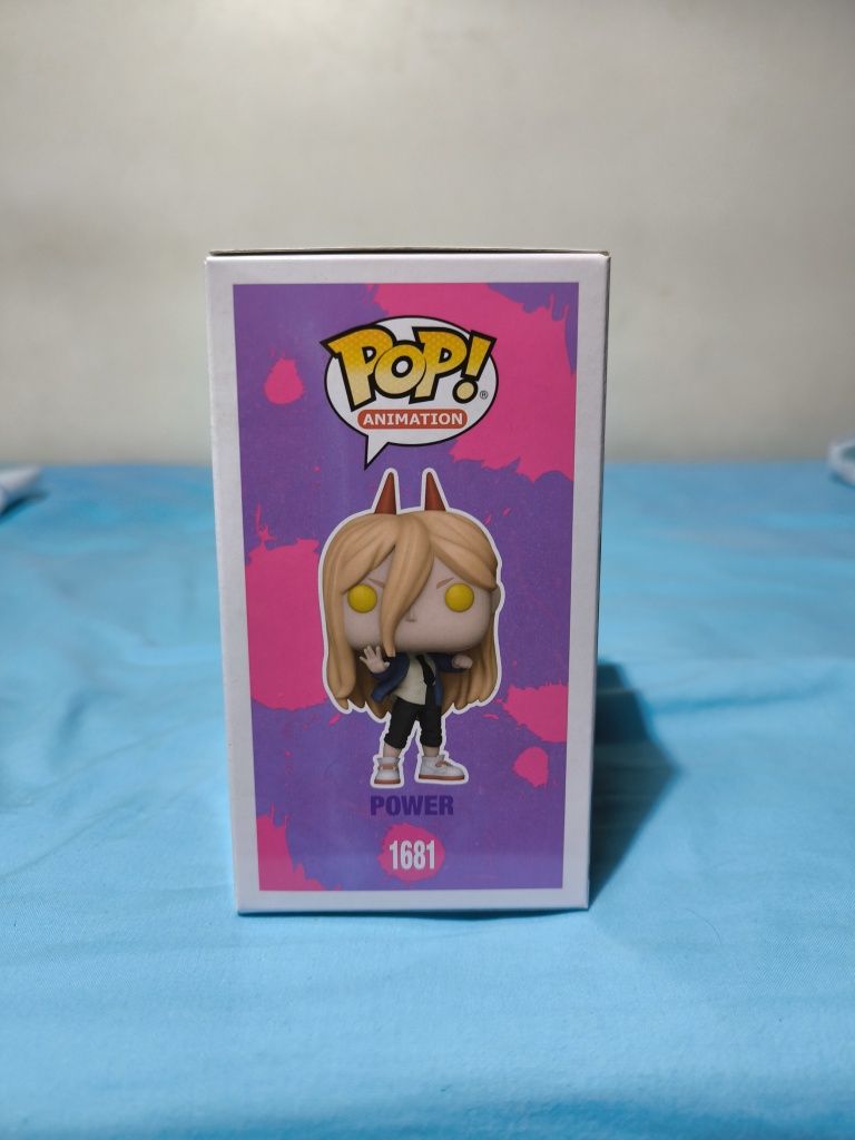 Funko Pop Chainsaw man Power 1681