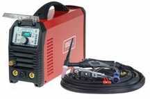 spawarka expert tig 220 ac/dc pulse +zestaw tig