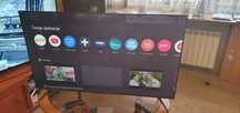 Tv TCL 50P735 4k smarttv android Google tv 2 piloty
