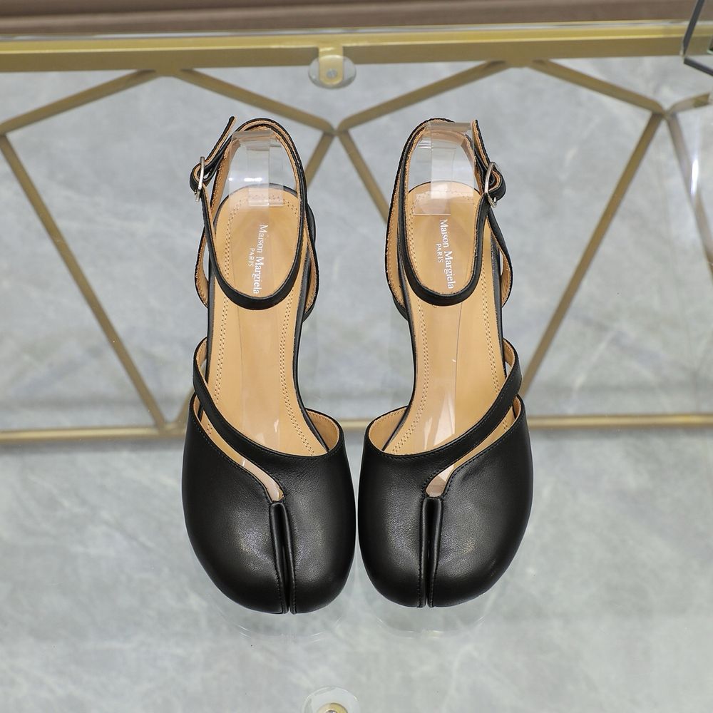 Туфлі босоніжки на каблуку табі tabi таби Maison Margiela 35-40