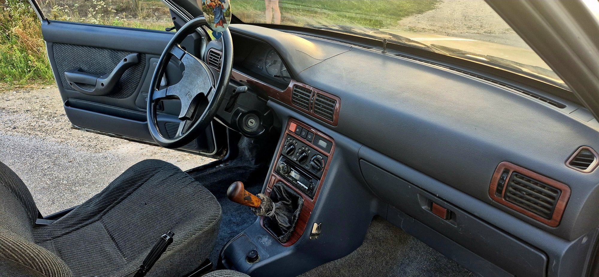 FSO Polonez Atu 1.6