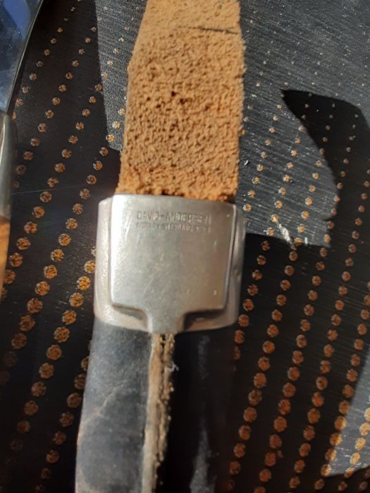 Nóż Dawid Anderson Norge