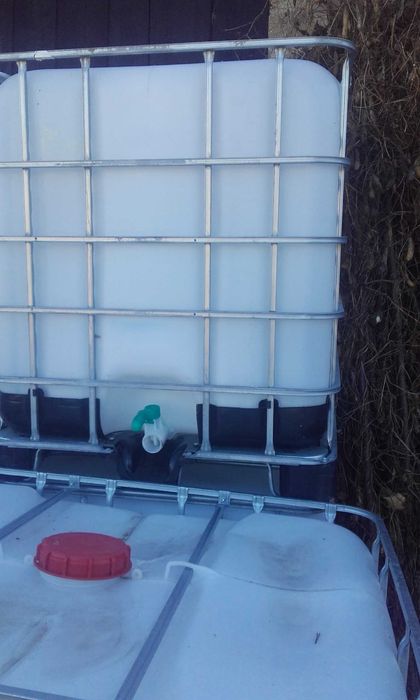 Mauzer zbiornik pojemnik 600l/ 1000l