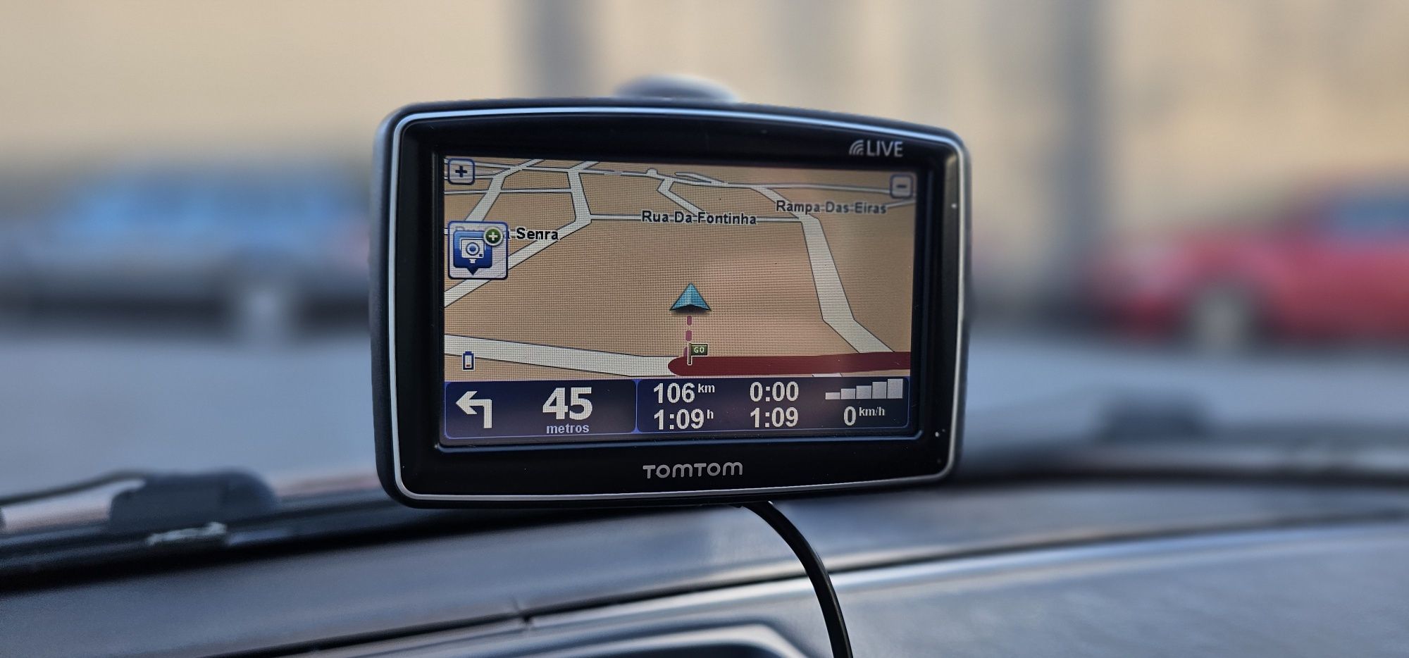 Gps tomtom mapas europa