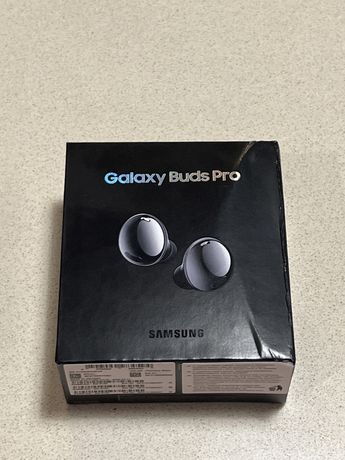 Samsung galaxy budspro buds pro slychawki