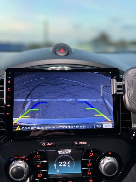 Nissan Juke 1.5 dci  individual ( mechanical )