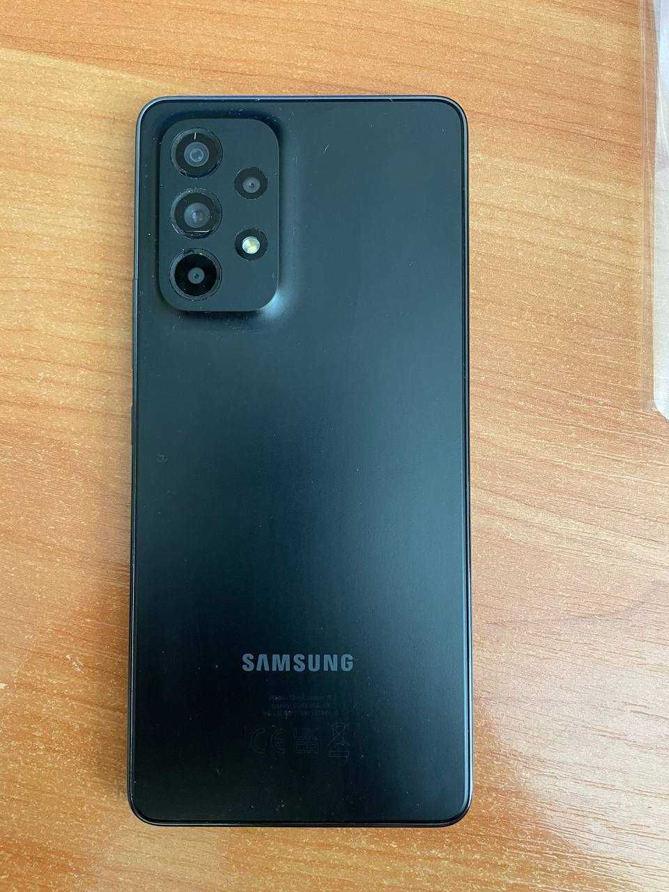 Продам бу мобильный телефон SAMSUNG A53 5g