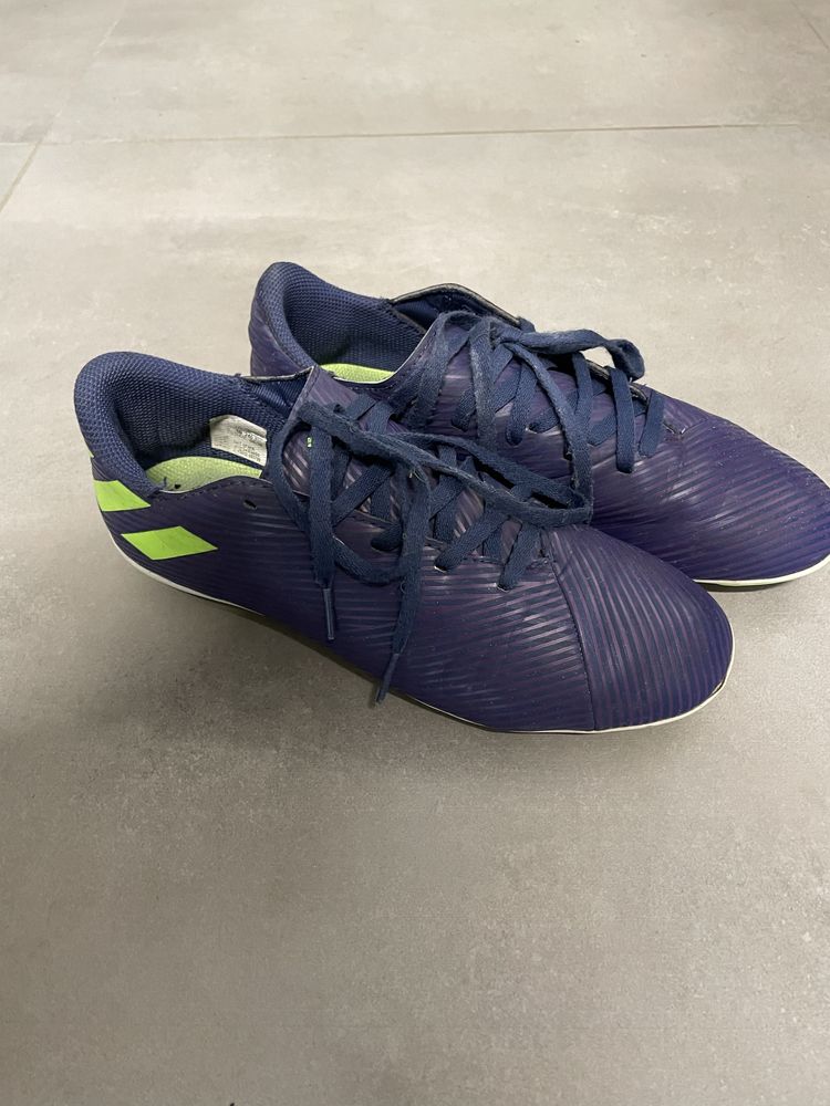 Korki piłkarskie adidas NEMEZIZ r. 38