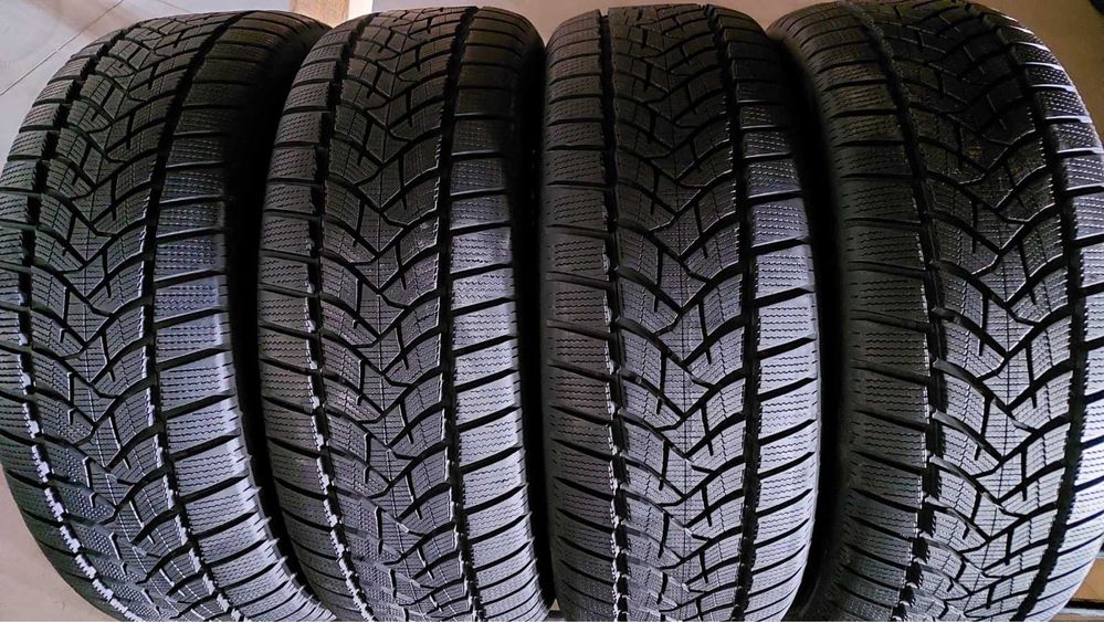 235/55/19 R9 Dunlop SP Winter Sport 5 4шт зима