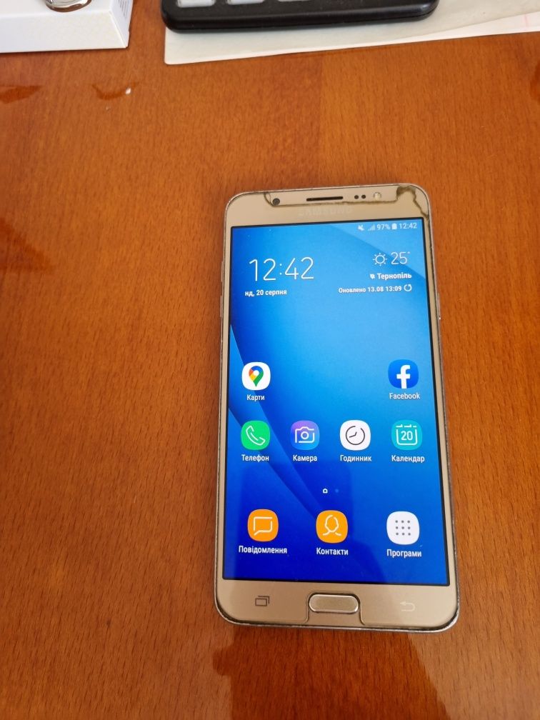 Samsung galaxy J7 2016