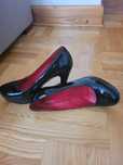 Buty szpilki eleganckie 38