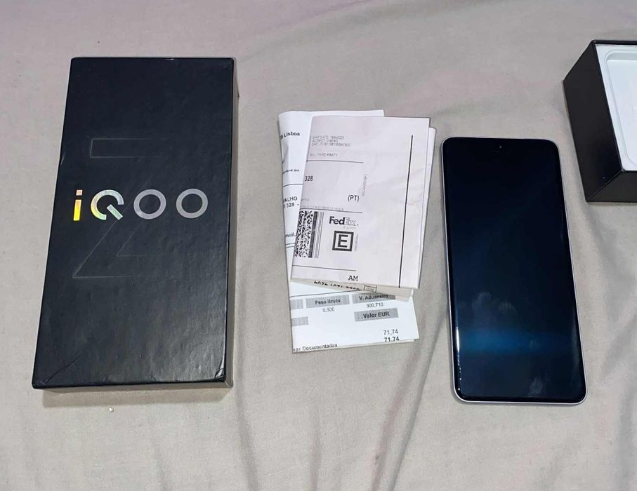 Vivo iQOO Z10 5G