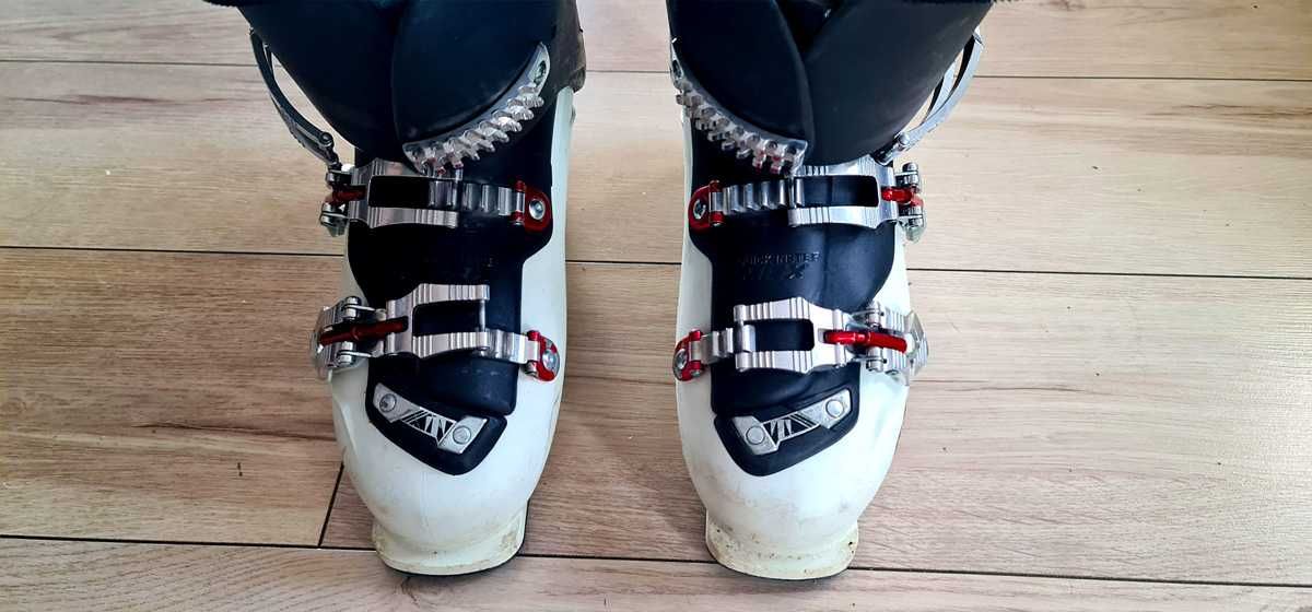 Buty narciarskie TECNICA MAGNUM 90 RT white/black 44