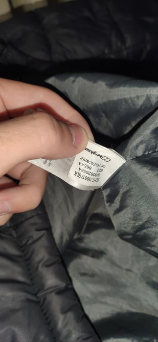 Мікропуховік berghaus