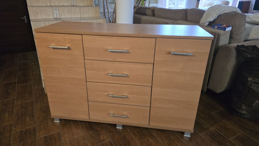 Komoda z szufladami