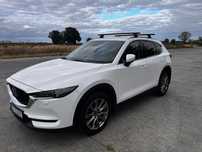 Mazda CX-5 Mazda CX5, 2018r, 2.5 benzyna, 194 km, salon PL