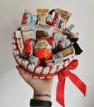 Bukiety Jadalne /box Kinder /tort Kinder