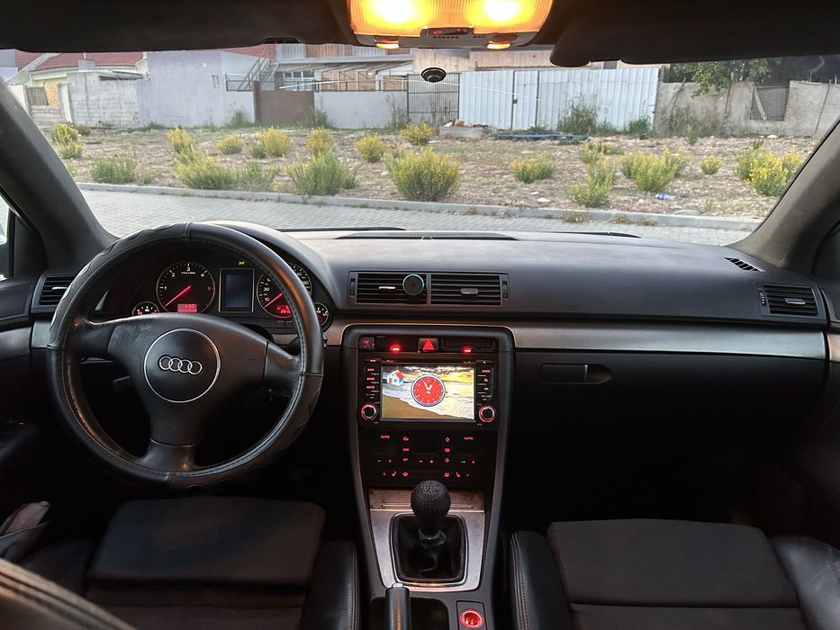 Audi A4 1.9TDI Sline M6