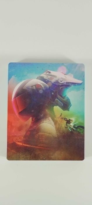 Moto Racer 4 Steelbook - Playstation 4 PS4