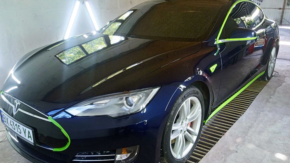 Покраска фарбування авто та полірування