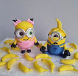 Figurki z masy cukrowej
