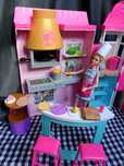 Restauracja Barbie / Pizzeria Barbi Mattel