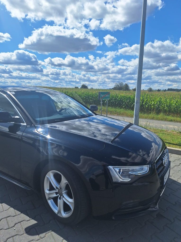 Audi A 5 2.0 diesel