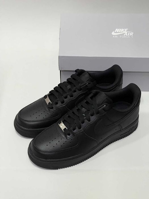 buty codzienne Black unisex damskie Trampki Nowy z metką R.41