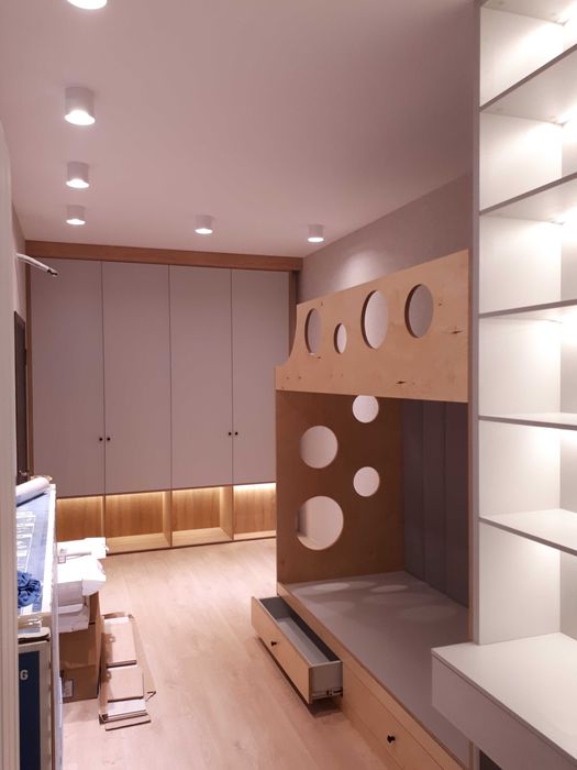 Меблі для дитячої кімнати