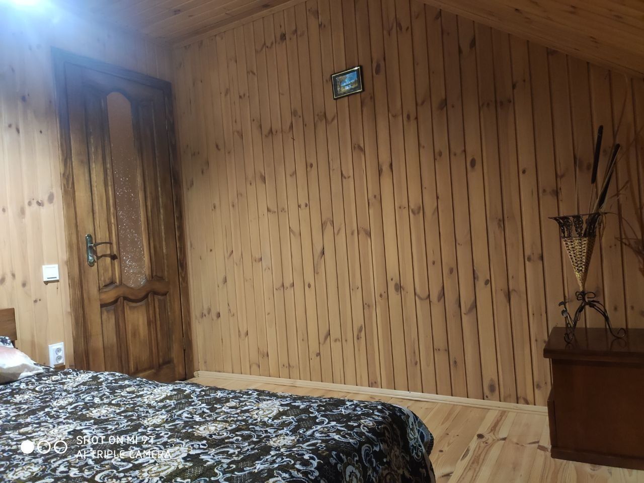 Аренда дома в Маяках Баня Чан Рыбалка