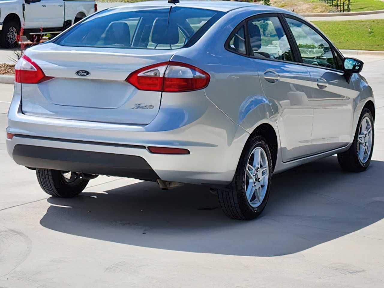 Ford Fiesta SE 2017