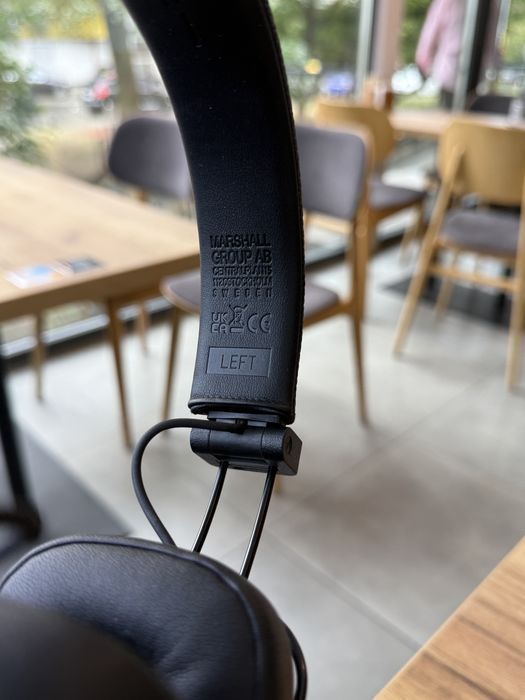 Оигінал !! Marshall Major 5 Бездротові навушниик