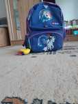 Plecak LEGO Friends zadbany