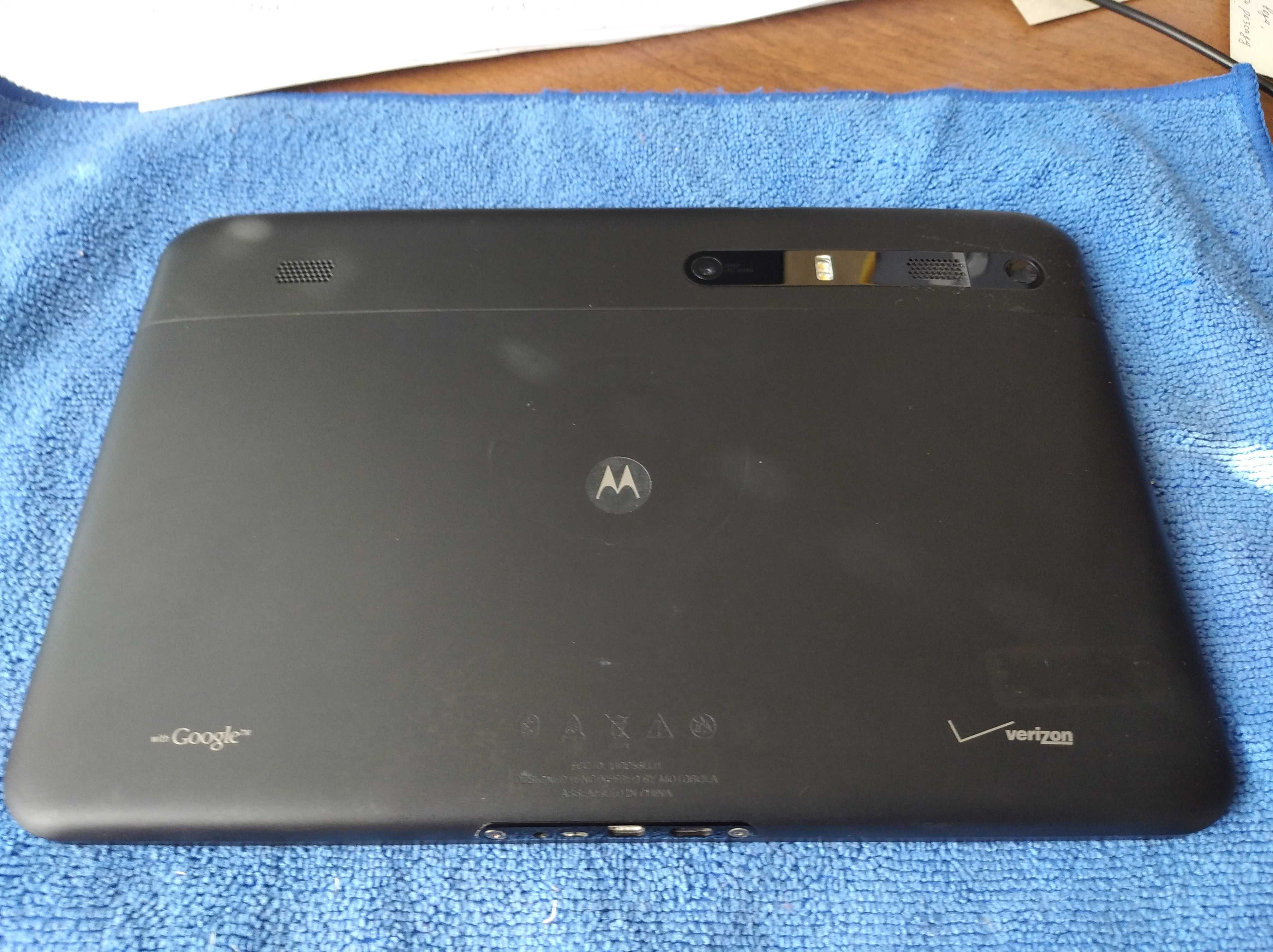 Планшет Motorola Xoom   10.1"