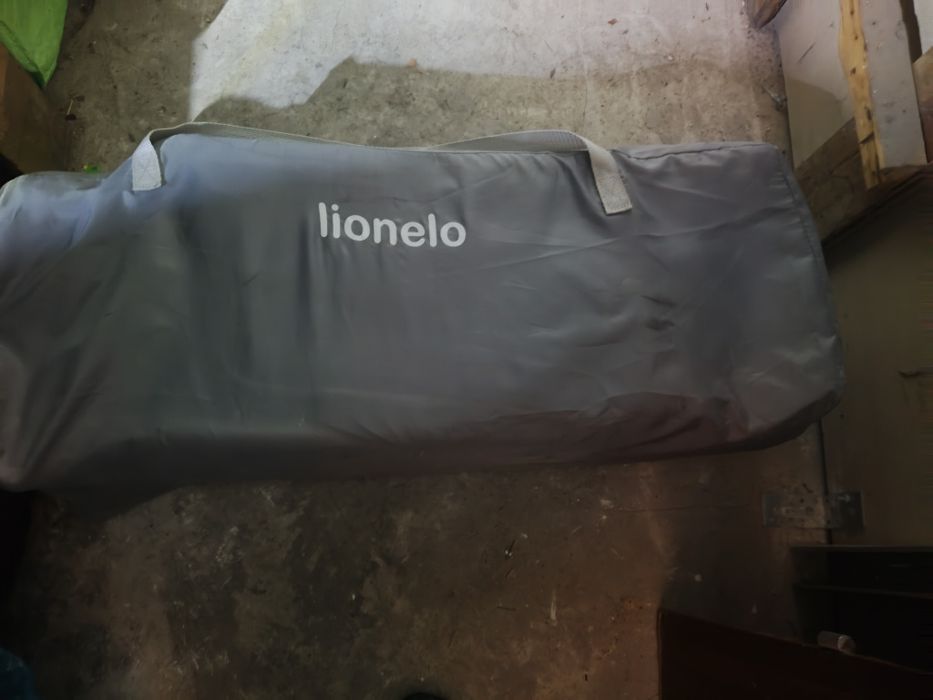 Łóżeczko turystyczne nie używane