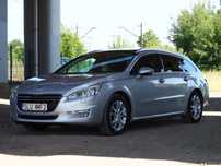 Peugeot 508 Peugeot 508SW 2012 2.0 HDI 163 Allure
