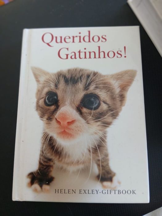 Livros sobre Gatos