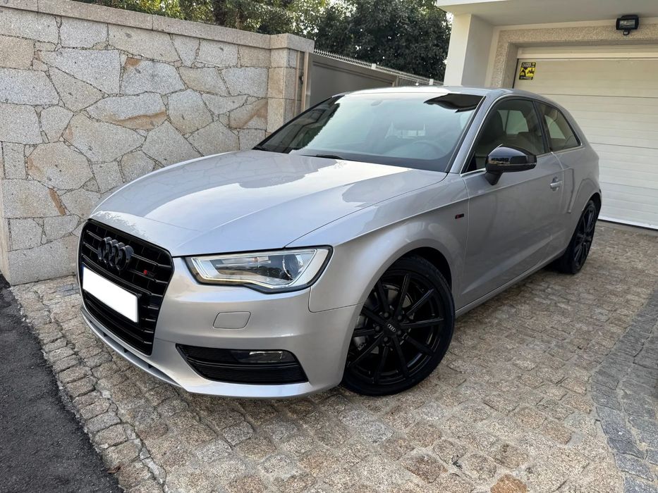 Audi A3 1.6 TDI S-line