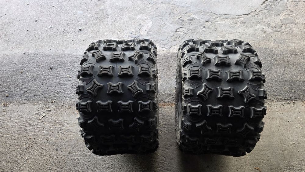 Pneus moto 4 AT 20X11-9