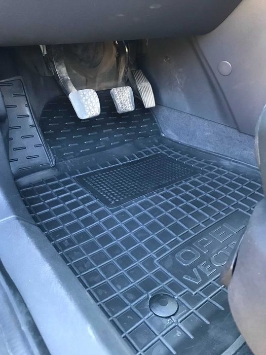 Коврики в салон Avto Gumm Opel Zafira A B Meriva A Vectra Combo Mokka