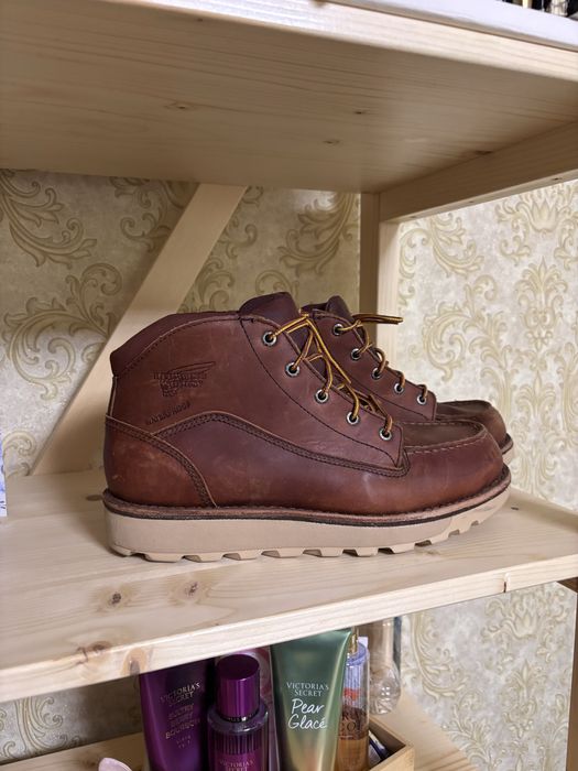 Черевики Red Wing watherproof