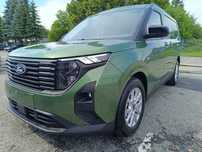 Ford Nowy Transit Courier Limited 1.0 ecobost 125KM M6 Van  Limited 1.0 ecobost 125KM M6 Van  od ręki !