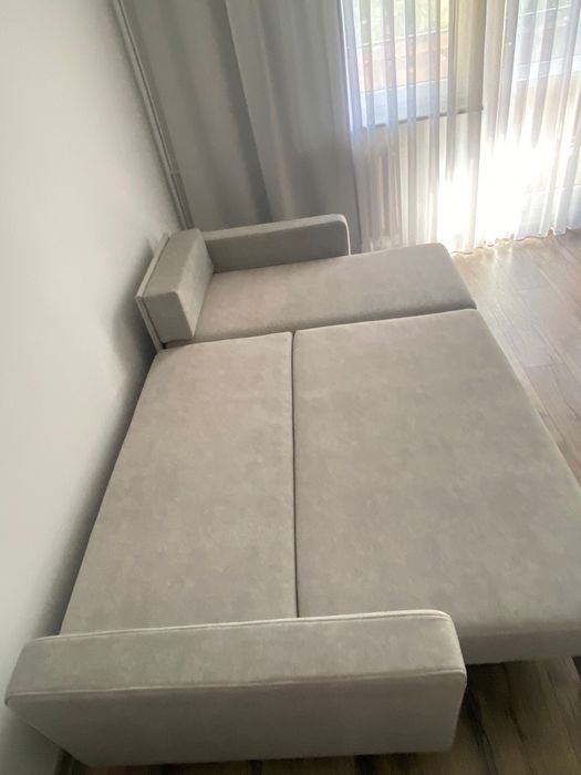 kanapa narożna „narożnik” z funkcją spania NOWA NA GWARANCJI